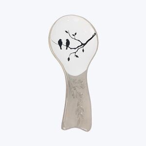 COPY - Farmhouse BIRDS Ceramic Spoon Rest